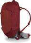 Сумка-рюкзак на колесах Osprey Sojourn на 60 л з нейлону Чорна