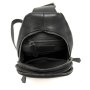 Сумка-слинг из натуральной кожи Tiding Bag Черная