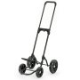 Сумка-візок Andersen Quattro Shopper Ando на чотирьох колесах Синій
