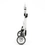 Сумка-візок Andersen Scala Shopper Plus Lily на 41 л Бірюзовий