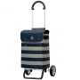 Сумка-тележка Andersen Scala Shopper Plus Lina на двух колесах Синий