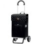 Сумка-тележка Andersen Scala Shopper Plus Mari на 45 л Черный