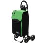 Сумка-тележка Aurora Avanti 4_70 Black/Green