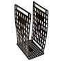 Сумка-тележка Aurora Avanti 4 Basic 50 Black/Grey Flower