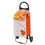 Сумка-тележка Aurora City 50 Orange