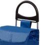 Сумка-тележка Aurora Ercole 50 Blue