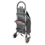 Сумка-тележка Aurora Venezia Click 50 Grey Refurbished