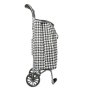 Сумка-тележка Epic City X Shopper Ergo 40 Houndstooth