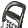 Сумка-тележка Epic City X Shopper Ergo 40 Houndstooth