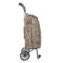 Сумка-тележка Epic City X Shopper Ergo 40 Leopard
