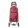Сумка-тележка Epic City X Shopper Ergo 40 Oxblood Red