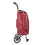Сумка-тележка Epic City X Shopper Ergo 40 Oxblood Red