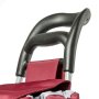 Сумка-тележка Epic City X Shopper Ergo 40 Oxblood Red
