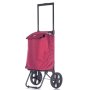 Сумка-тележка Epic City X Shopper Evolution 33 Red Plum