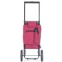 Сумка-тележка Epic City X Shopper Evolution 33 Red Plum