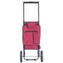 Сумка-тележка Epic City X Shopper Evolution 33 Red Plum