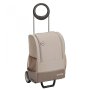 Сумка-тележка Gimi Family Thermo 45 Beig