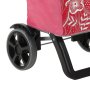 Сумка-тележка Gimi Rolling Thermo 50 литров Красная