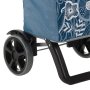 Сумка-тележка Gimi Rolling Thermo 50 литров Синяя
