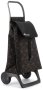 Сумка-тележка Rolser Baby Star Joy – 32 л, 1,46 кг Черная
