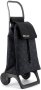 Сумка-тележка Rolser Baby Star Joy – 32 л, 1,46 кг Черная