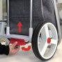 Сумка-тележка Rolser Com MF 8_53 Azul