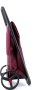 Сумка-тележка Rolser Com MF 8 Black Tube Azul – 53 л, 3,5 кг Красная