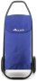 Сумка-тележка Rolser Com MF 8 Black Tube Azul – 53 л, 3,5 кг Синяя