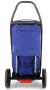 Сумка-тележка Rolser Com MF 8 Black Tube Azul – 53 л, 3,5 кг Синяя
