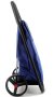 Сумка-тележка Rolser Com MF 8 Black Tube Azul – 53 л, 3,5 кг Синяя
