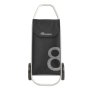 Сумка-тележка Rolser Com Tweed 8_53 Negro