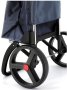 Сумка-візок Rolser Eco Pep 2 LRSG – 41 л, 2,75 кг Сіра
