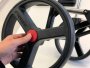 Сумка-візок Rolser Eco Pep 2 LRSG – 41 л, 2,75 кг Сіра
