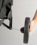 Сумка-візок Rolser Eco Pep 2 LRSG – 41 л, 2,75 кг Сіра