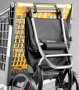 Сумка-візок Rolser Eco Pep 2 LRSG – 41 л, 2,75 кг Сіра