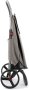 Сумка-візок Rolser Eco Pep 2 LRSG – 41 л, 2,75 кг Сіра