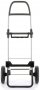 Сумка-візок Rolser Eco Pep 2 LRSG – 41 л, 2,75 кг Сіра