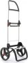 Сумка-візок Rolser Eco Pep 2 LRSG – 41 л, 2,75 кг Сіра