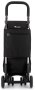 Сумка-візок Rolser I-Bag MF 4.2 Tour Plus – 45 л, 3,4 кг Чорна