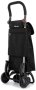 Сумка-візок Rolser I-Bag MF 4.2 Tour Plus – 45 л, 3,4 кг Чорна