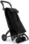 Сумка-візок Rolser I-Bag MF 4.2 Tour Plus – 45 л, 3,4 кг Чорна