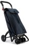 Сумка-візок Rolser I-Bag MF 4.2 Tour Plus – 45 л, 3,4 кг Синя
