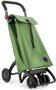 Сумка-тележка Rolser I-Bag MF 4.2 Tour Plus – 45 л, 3,4 кг Зеленая
