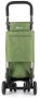 Сумка-тележка Rolser I-Bag MF 4.2 Tour Plus – 45 л, 3,4 кг Зеленая