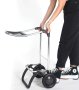 Сумка-тележка Rolser I-Max MF 2L – 43 л, 2,48 кг Синяя