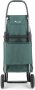 Сумка-тележка Rolser I-Max MF 2L – 43 л, 2,48 кг Зеленая