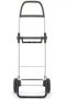 Сумка-тележка Rolser I-Max MF 2L – 43 л, 2,48 кг Зеленая