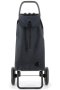 Сумка-візок Rolser I-Max MF 2LRSG Denim – 43 л, 2,92 кг Антрацит