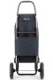 Сумка-візок Rolser I-Max MF 2LRSG Denim – 43 л, 2,92 кг Антрацит