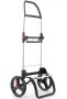 Сумка-візок Rolser I-Max MF 2LRSG Denim – 43 л, 2,92 кг Бордова